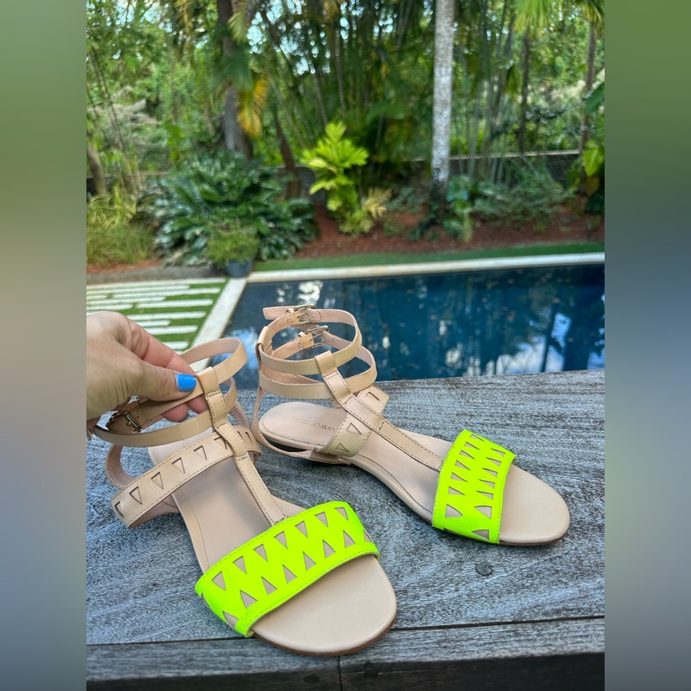 NWOT Rebecca Minkoff gladiator sandals!! Never worn!